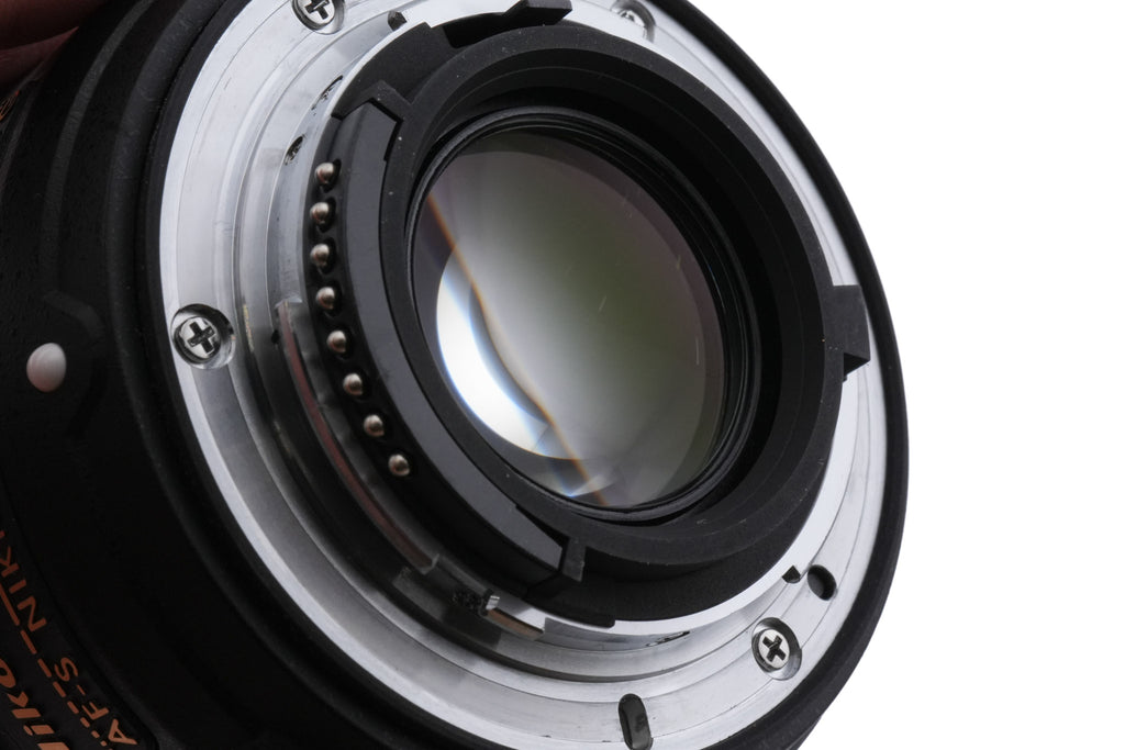 Nikon 50mm f1.8 AF-S Nikkor G