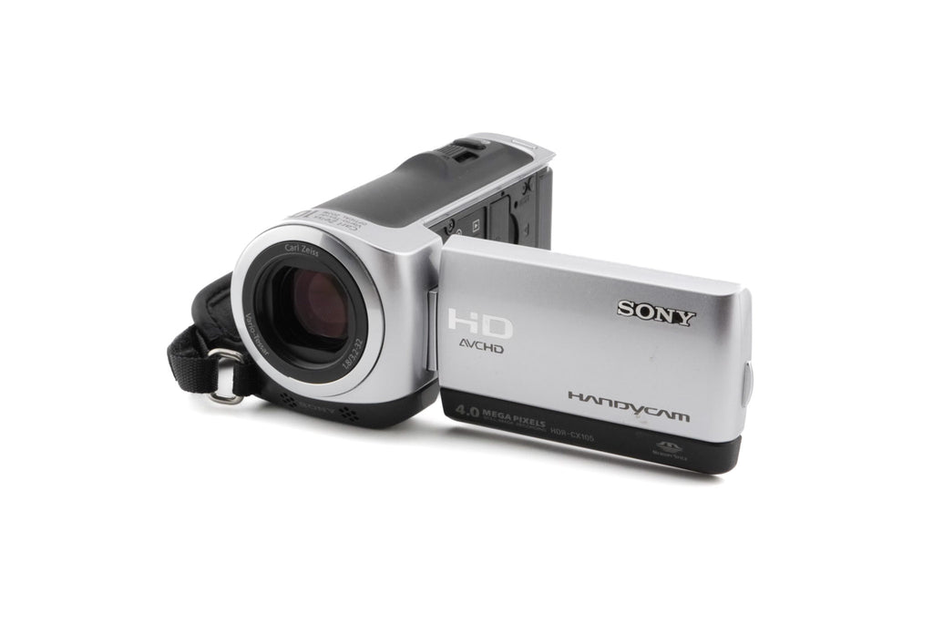 Sony Handycam HDR-CX105E