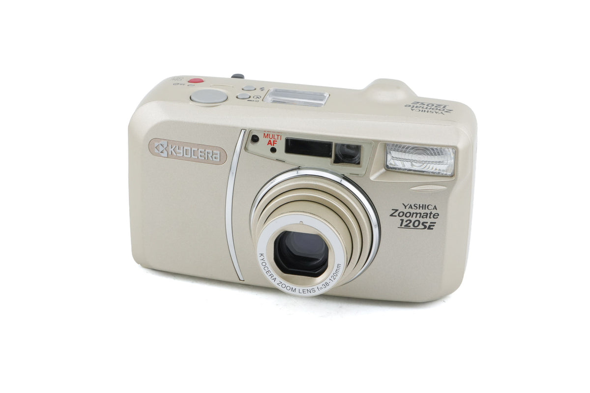 Yashica Zoomate 120SE