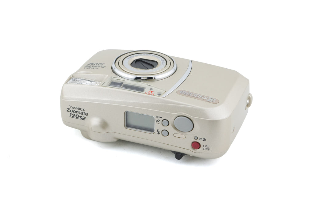 Yashica Zoomate 120SE