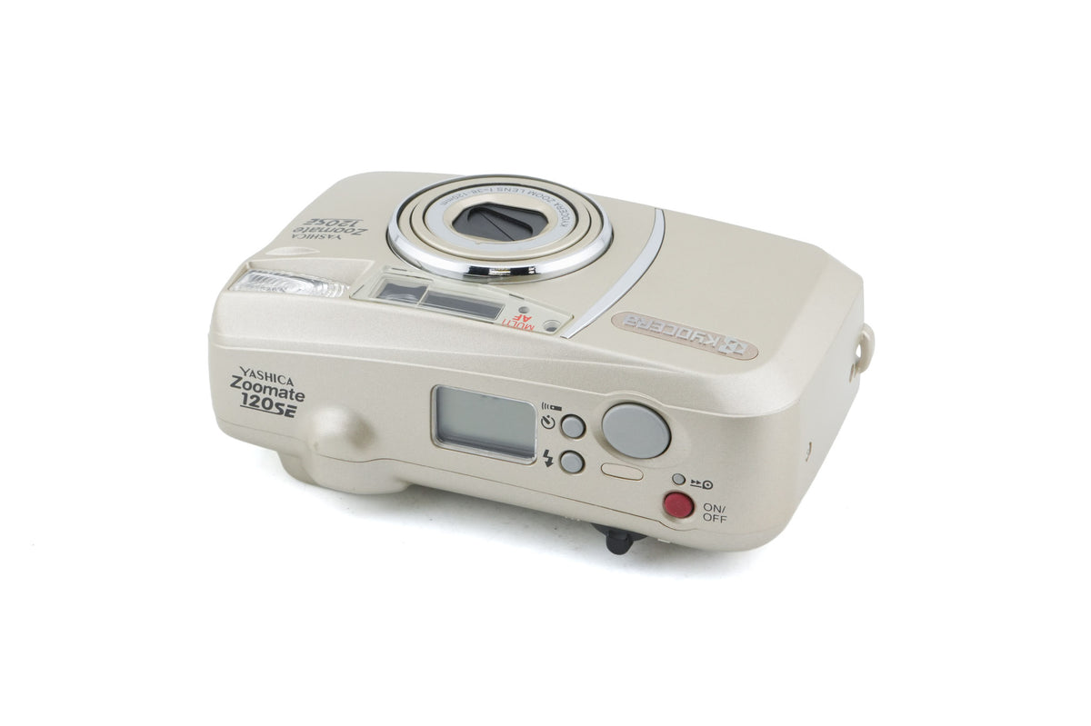 Yashica Zoomate 120SE