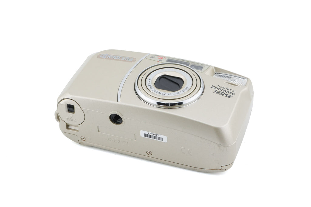 Yashica Zoomate 120SE