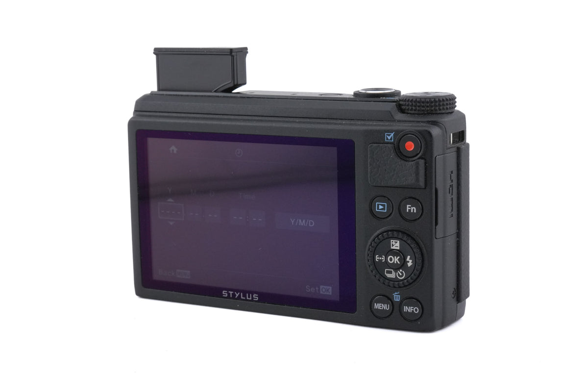 Olympus Stylus XZ-10