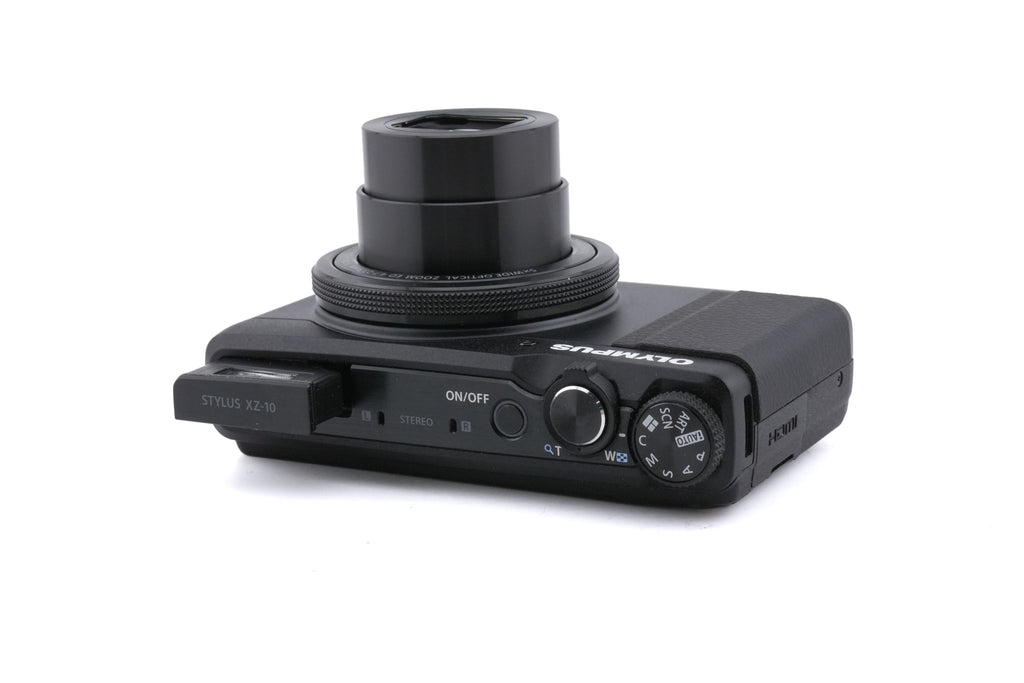 Olympus Stylus XZ-10