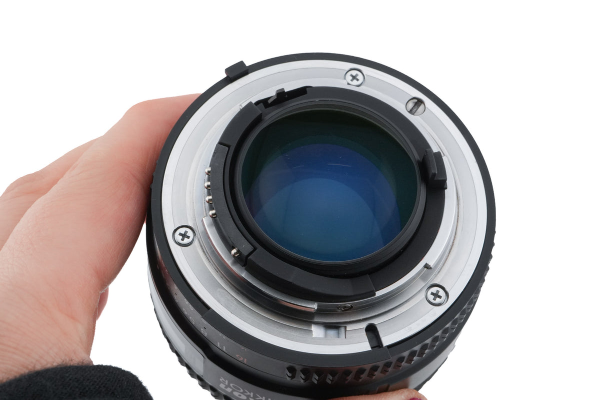 Nikon 50mm f1.4 AF Nikkor D