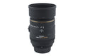 Sigma 70mm f2.8 EX DG Macro