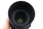 Sigma 70mm f2.8 EX DG Macro