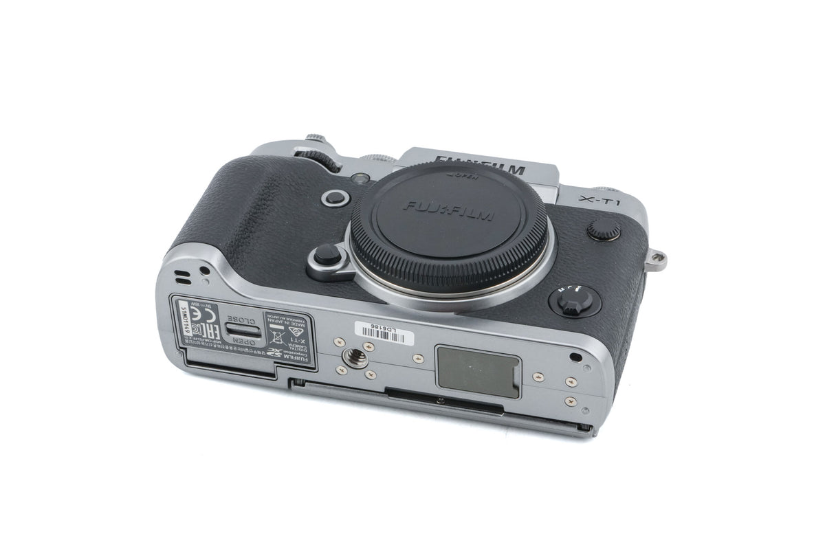 Fujifilm X-T1
