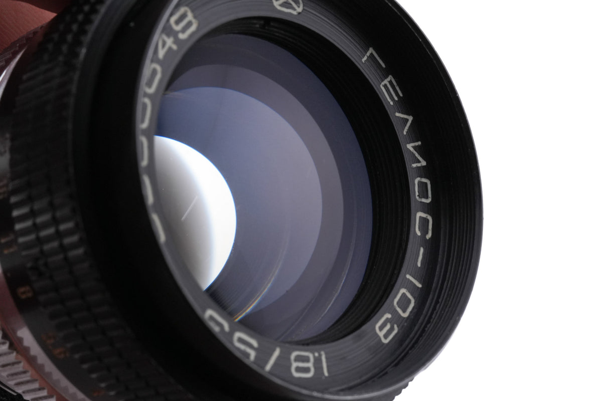 Helios 53mm f1.8 Helios-103