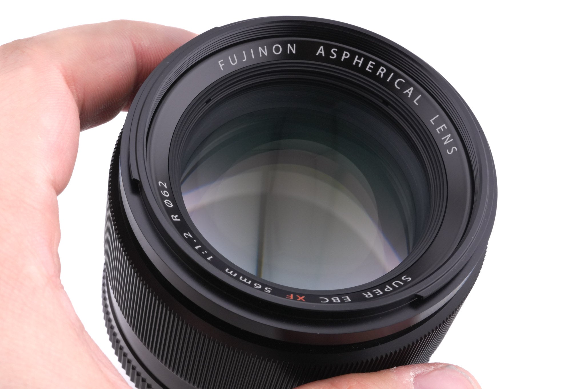 Fujifilm 56mm f1.2 Super EBC Fujinon Aspherical XF R