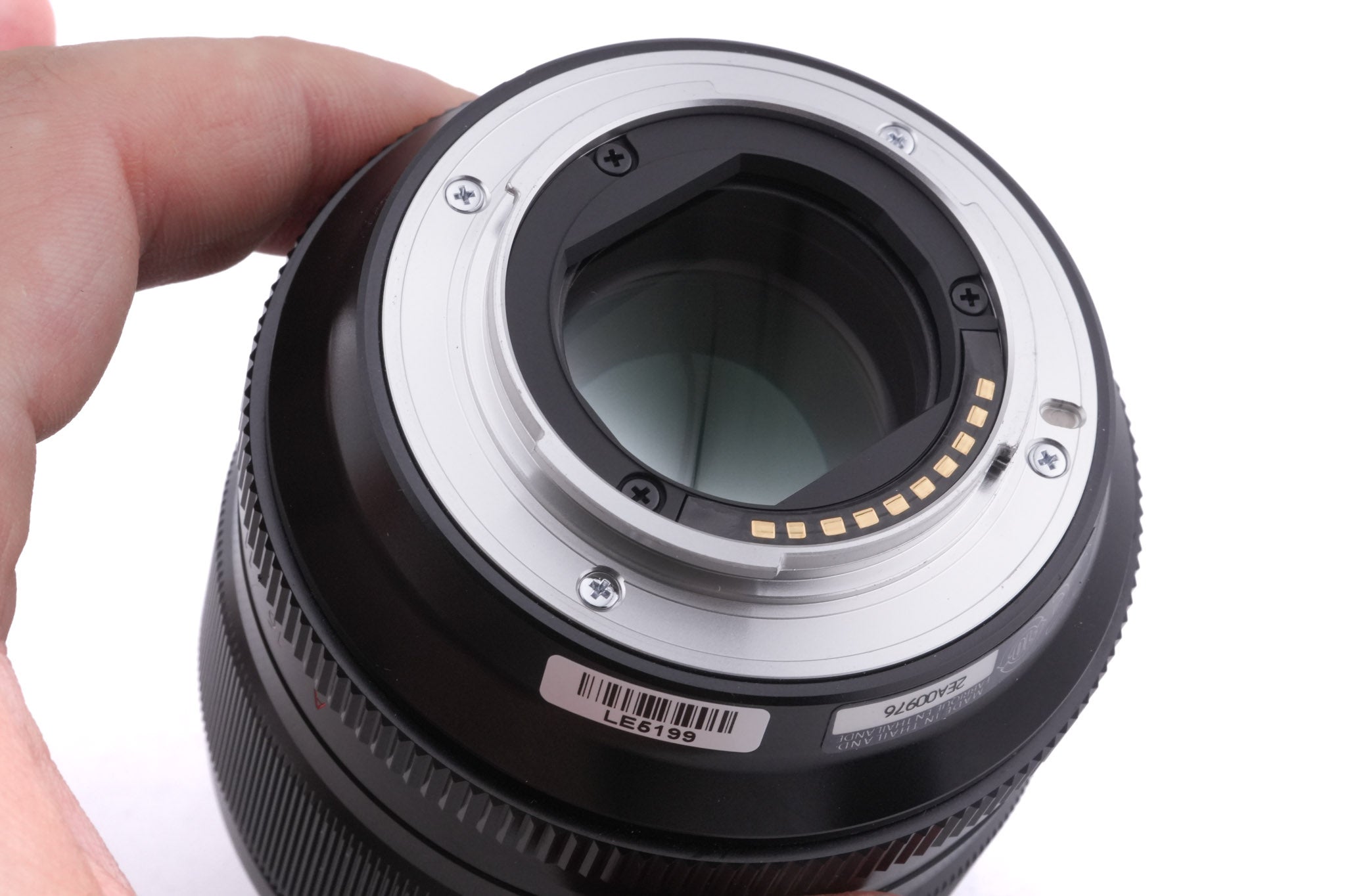 Fujifilm 56mm f1.2 Super EBC Fujinon Aspherical XF R