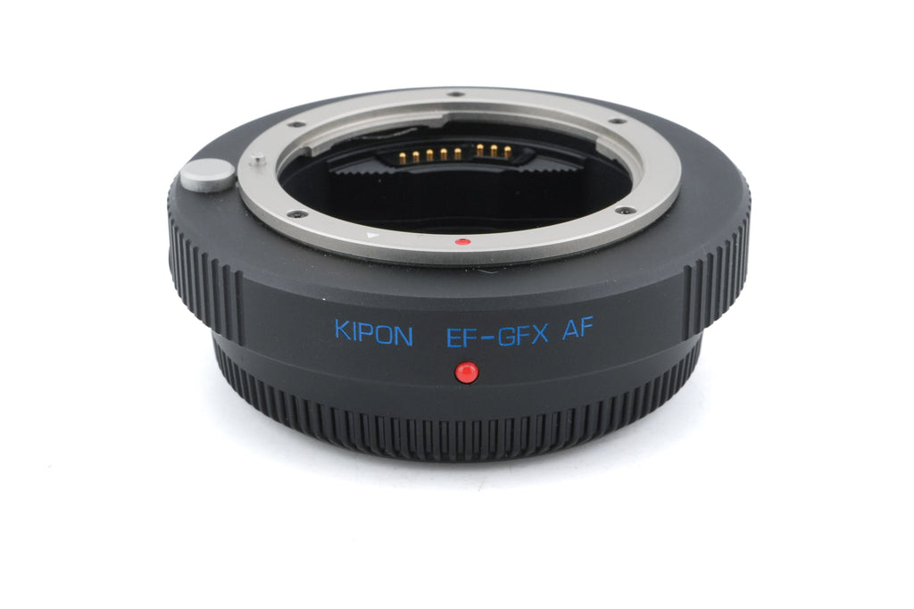 Kipon Canon EF - Fuji GFX (EF-GFX) AF Adapter