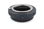 Kipon Canon EF - Fuji GFX (EF-GFX) AF Adapter