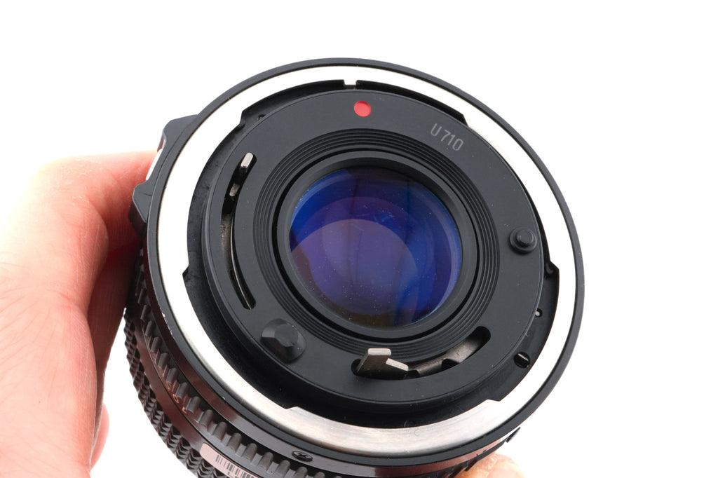 Canon 50mm f1.8 FDn
