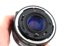 Canon 50mm f1.8 FDn