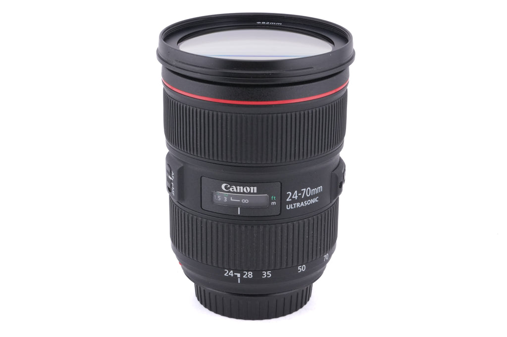 Canon 24-70mm f2.8 L II USM