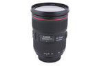 Canon 24-70mm f2.8 L II USM