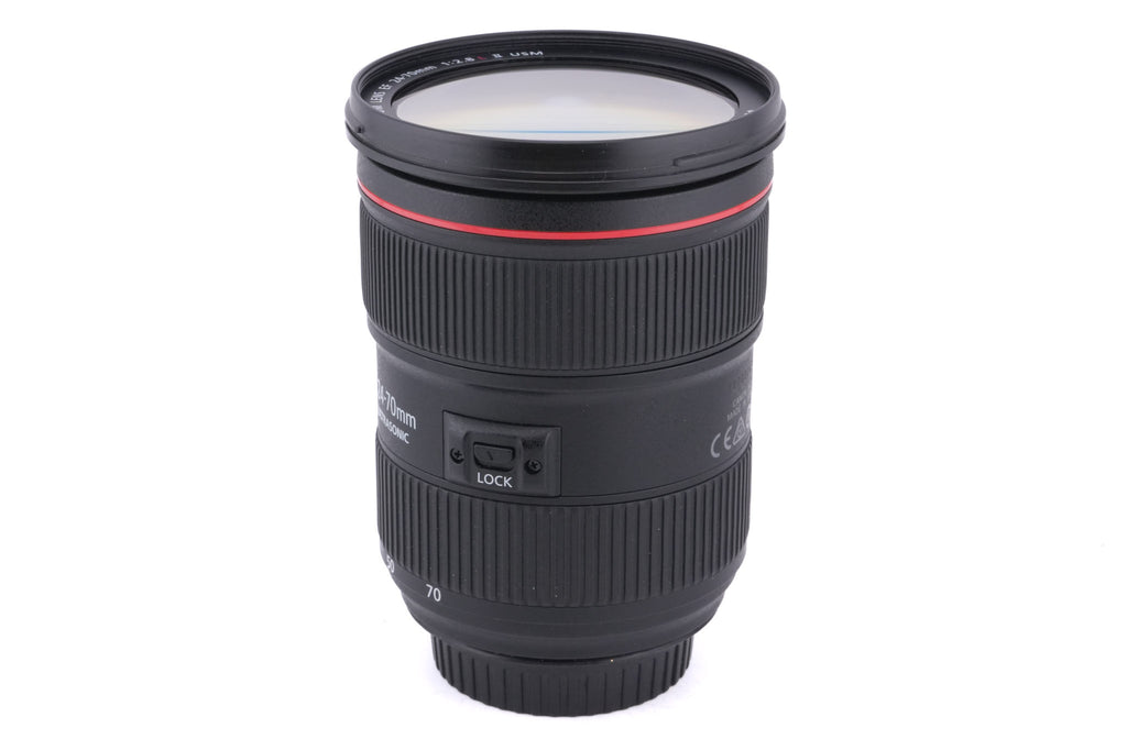 Canon 24-70mm f2.8 L II USM