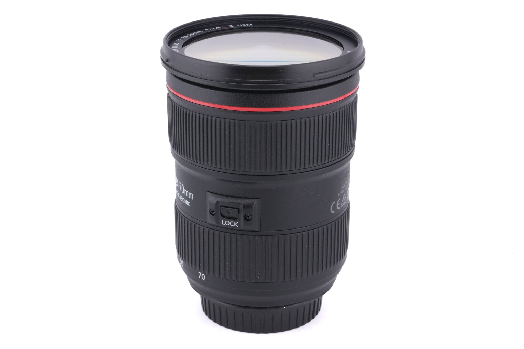 Canon 24-70mm f2.8 L II USM