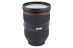 Canon 24-70mm f2.8 L II USM
