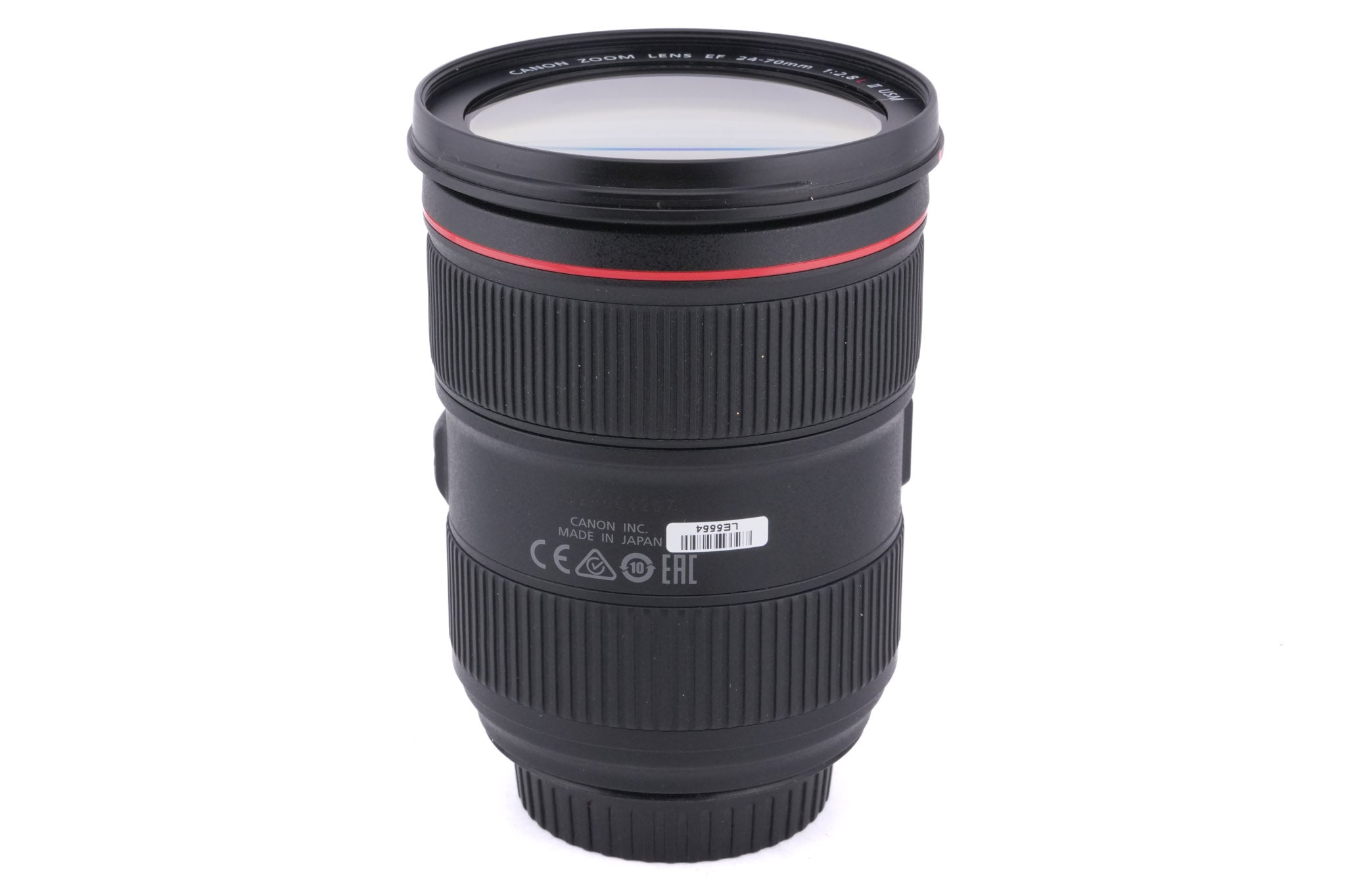 Canon 24-70mm f2.8 L II USM