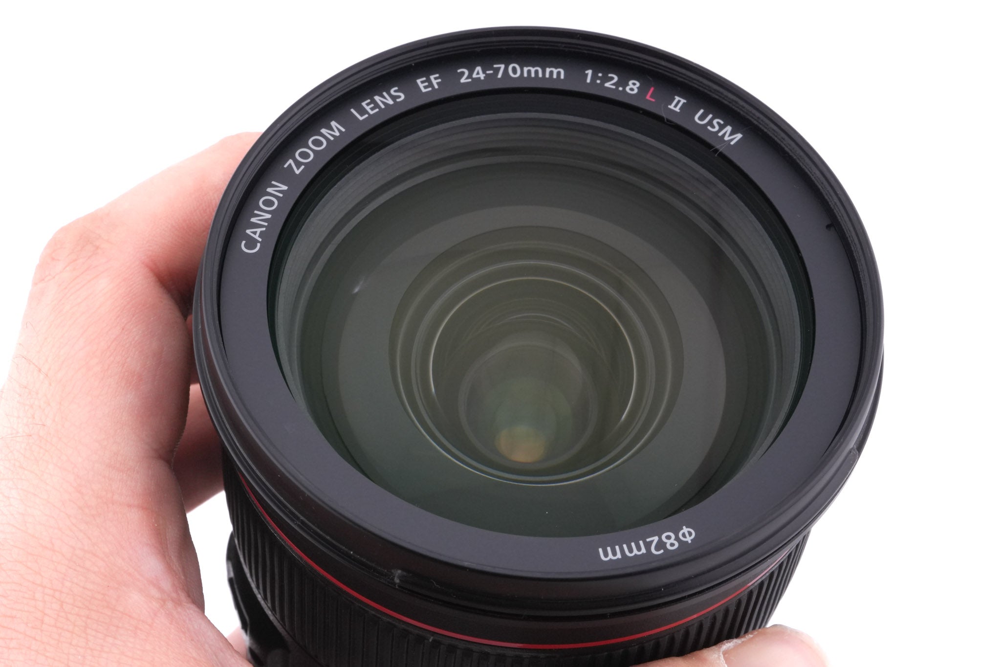Canon 24-70mm f2.8 L II USM
