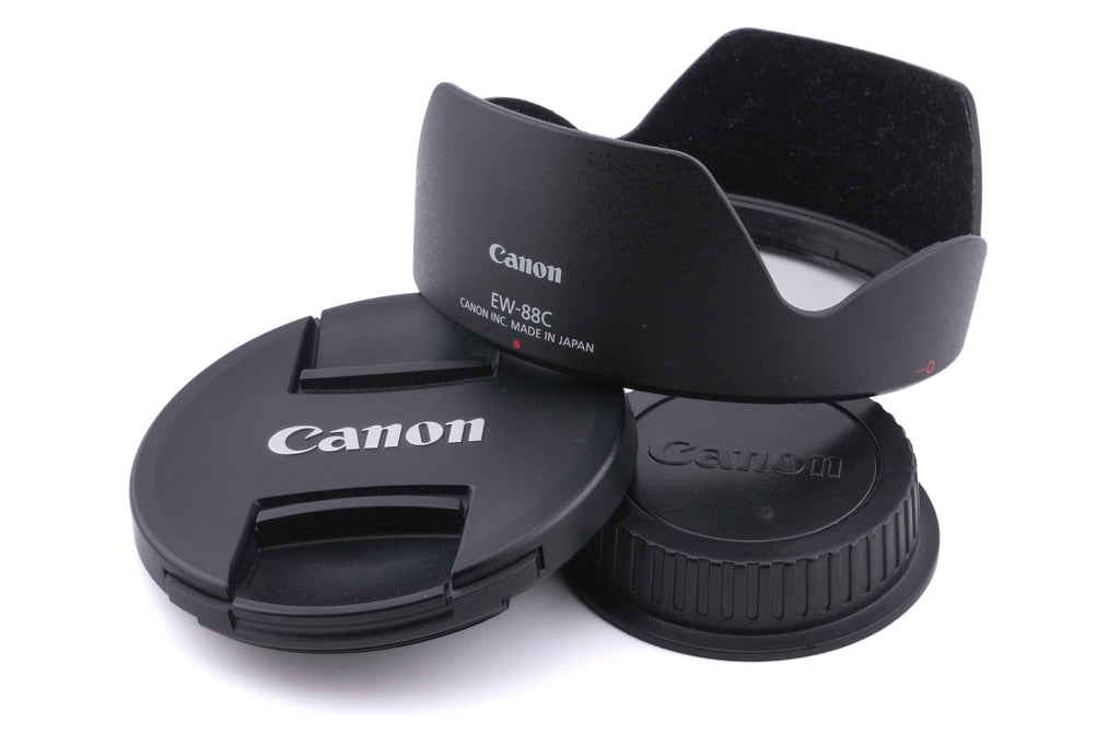 Canon 24-70mm f2.8 L II USM