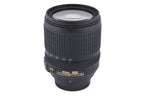 Nikon 18-105mm f3.5-5.6 AF-S Nikkor G ED VR