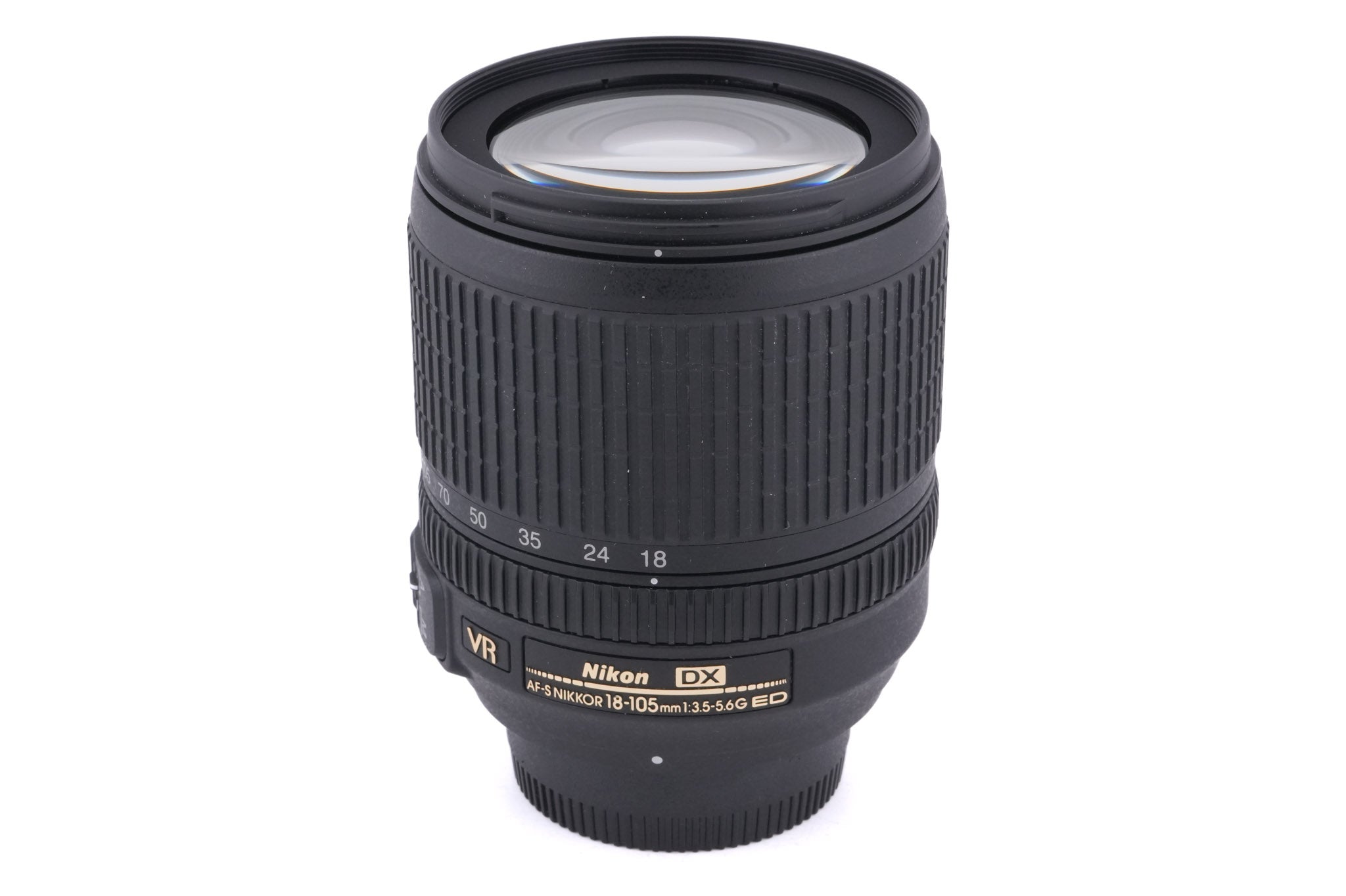 Nikon 18-105mm f3.5-5.6 AF-S Nikkor G ED VR