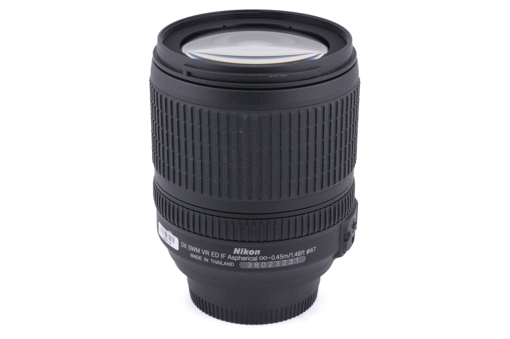 Nikon 18-105mm f3.5-5.6 AF-S Nikkor G ED VR
