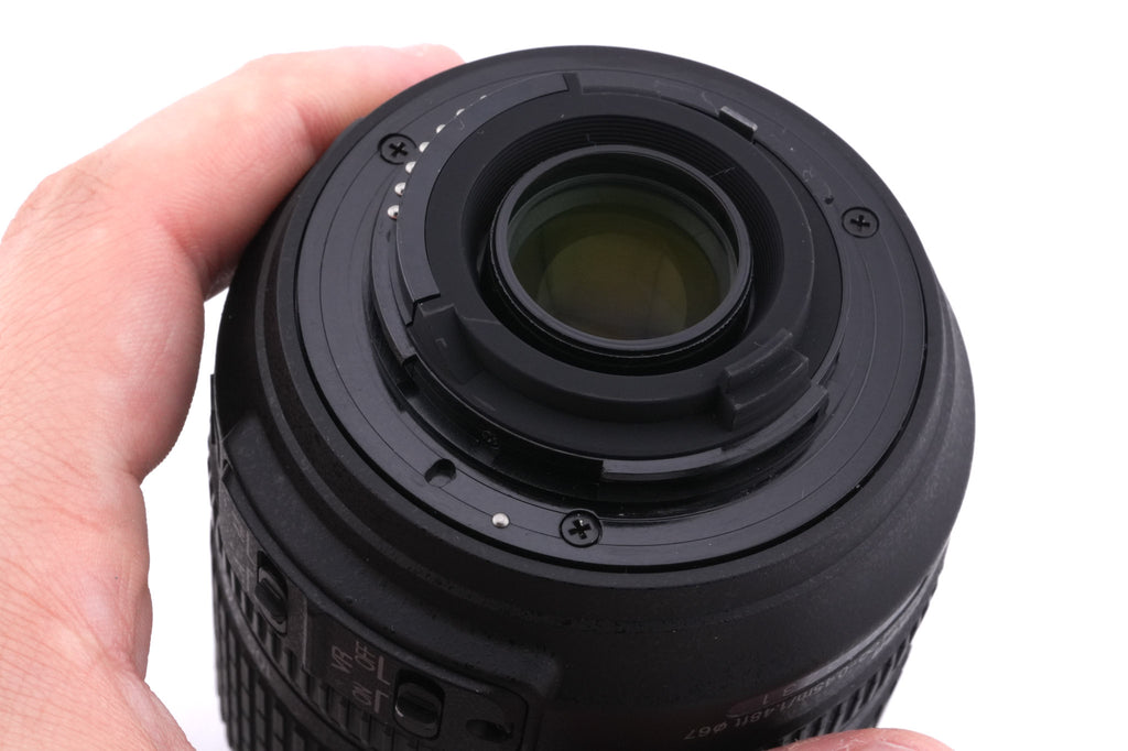 Nikon 18-105mm f3.5-5.6 AF-S Nikkor G ED VR
