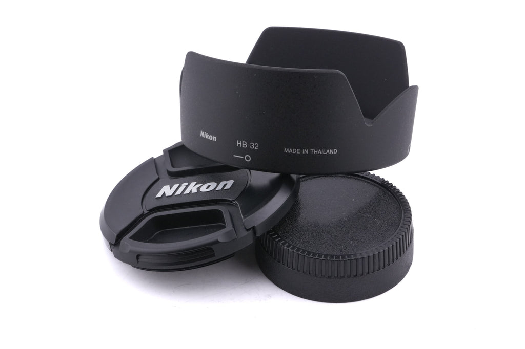 Nikon 18-105mm f3.5-5.6 AF-S Nikkor G ED VR