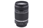 Canon 55-250mm f4-5.6 IS