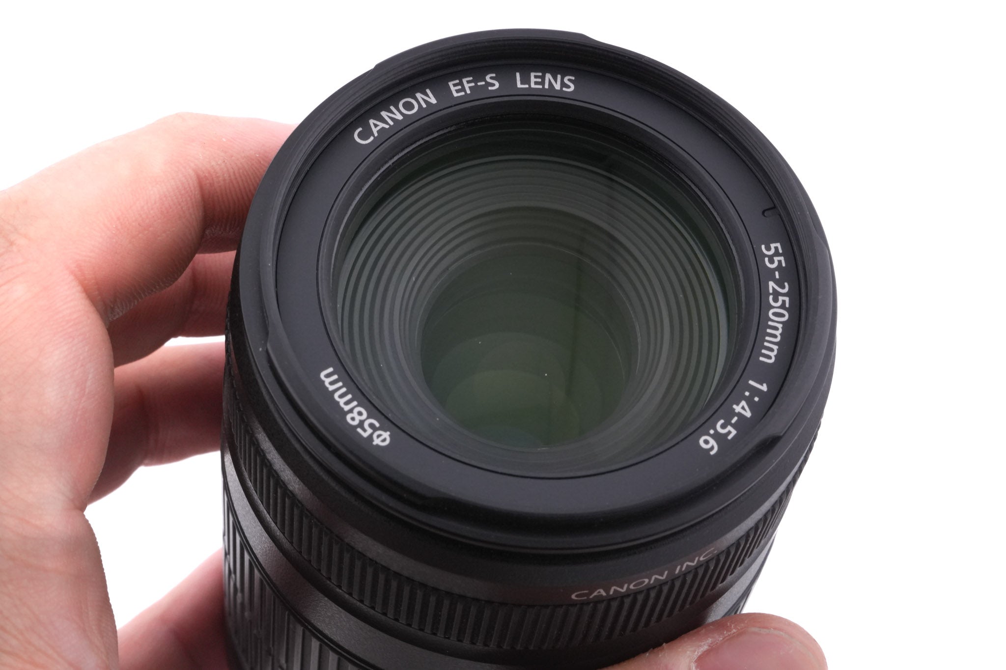 Canon 55-250mm f4-5.6 IS