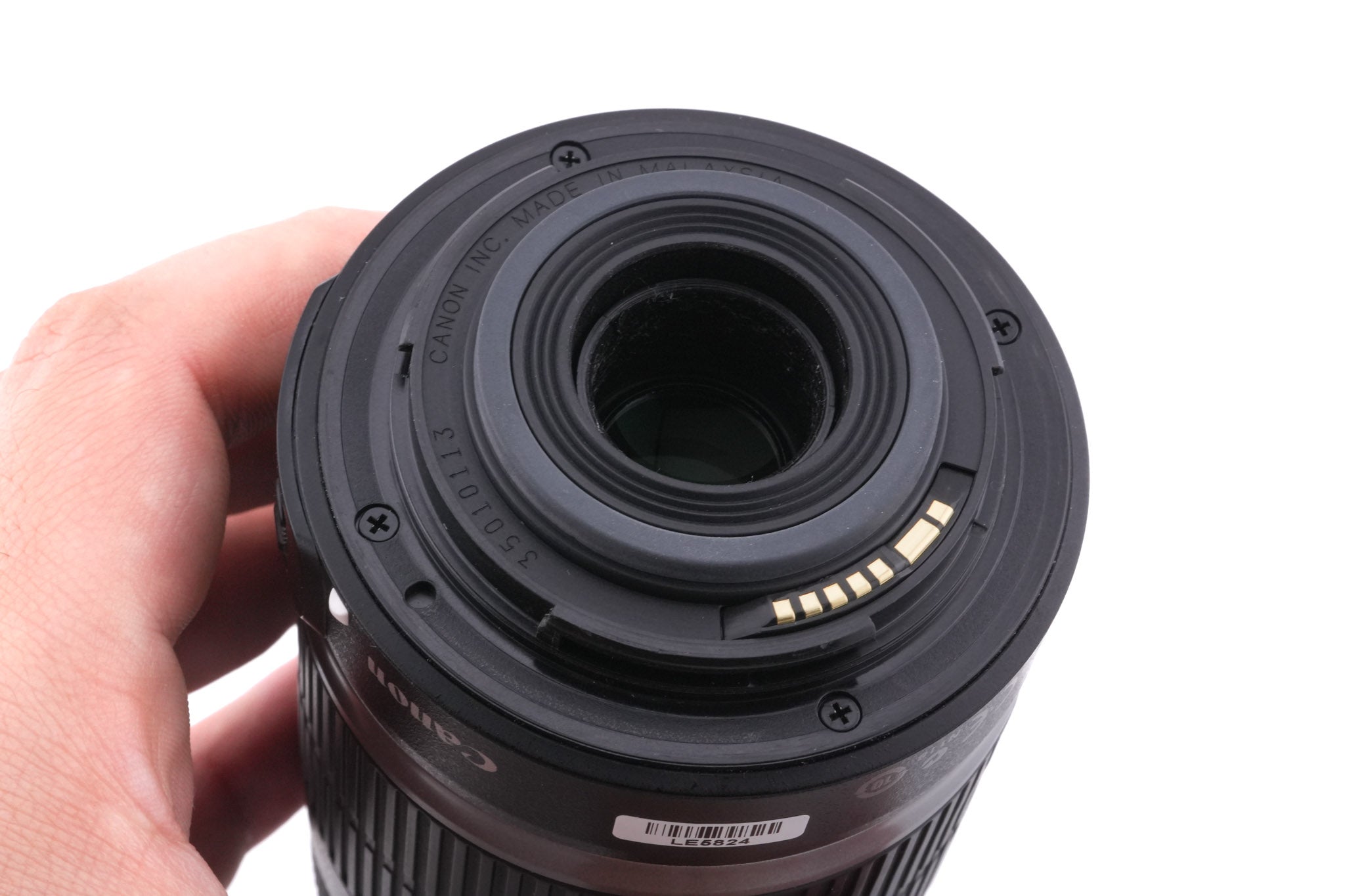 Canon 55-250mm f4-5.6 IS