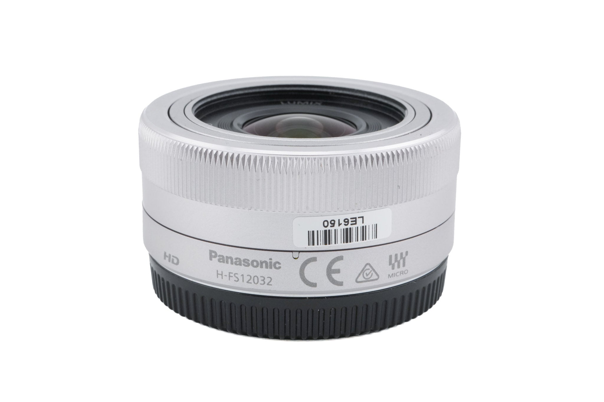 Panasonic 12-32mm f3.5-5.6 Lumix G Vario ASPH. Mega O.I.S. (H-FS12032)