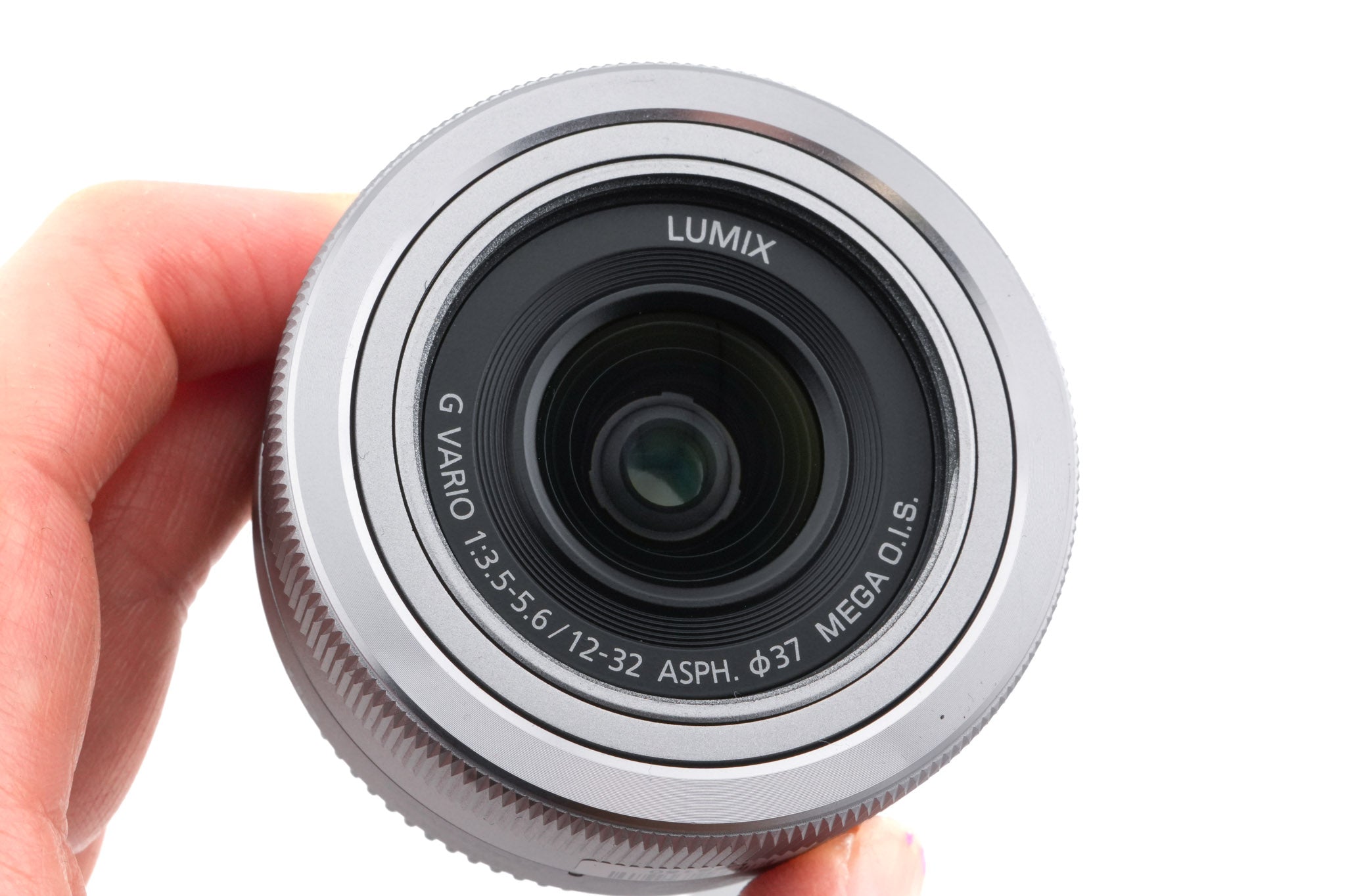 Panasonic 12-32mm f3.5-5.6 Lumix G Vario ASPH. Mega O.I.S. (H-FS12032)
