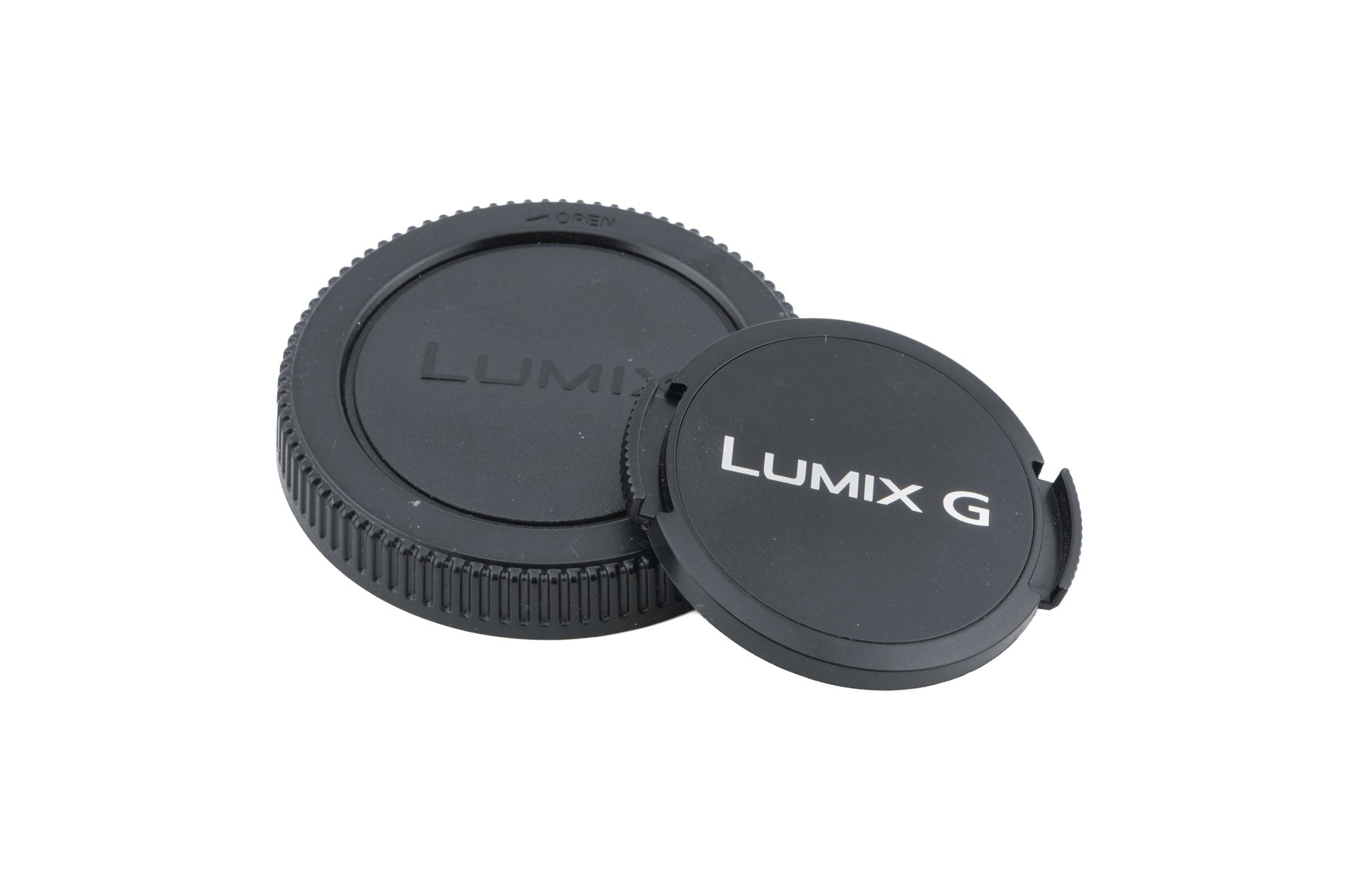 Panasonic 12-32mm f3.5-5.6 Lumix G Vario ASPH. Mega O.I.S. (H-FS12032)