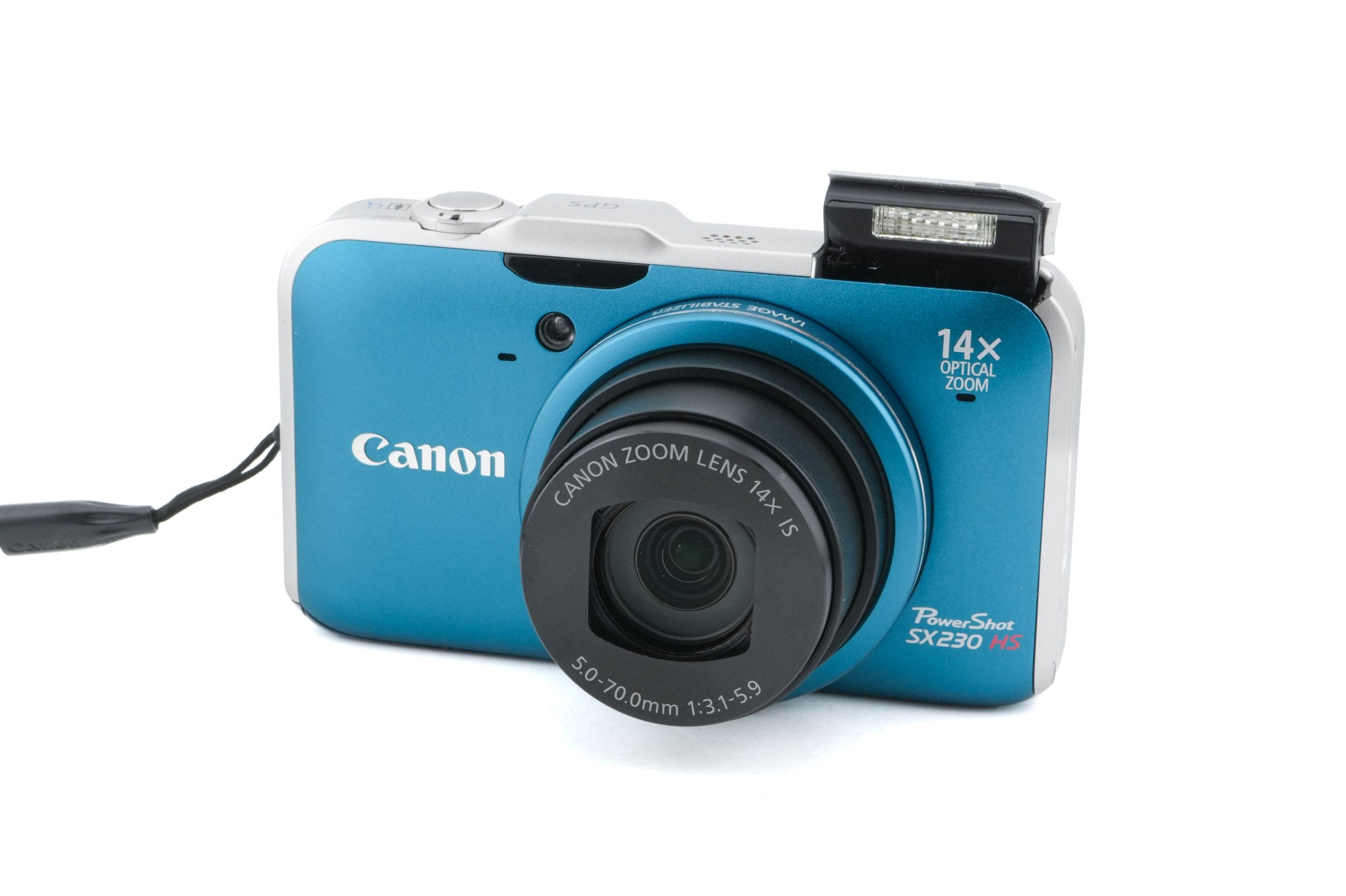 Canon PowerShot SX230 HS