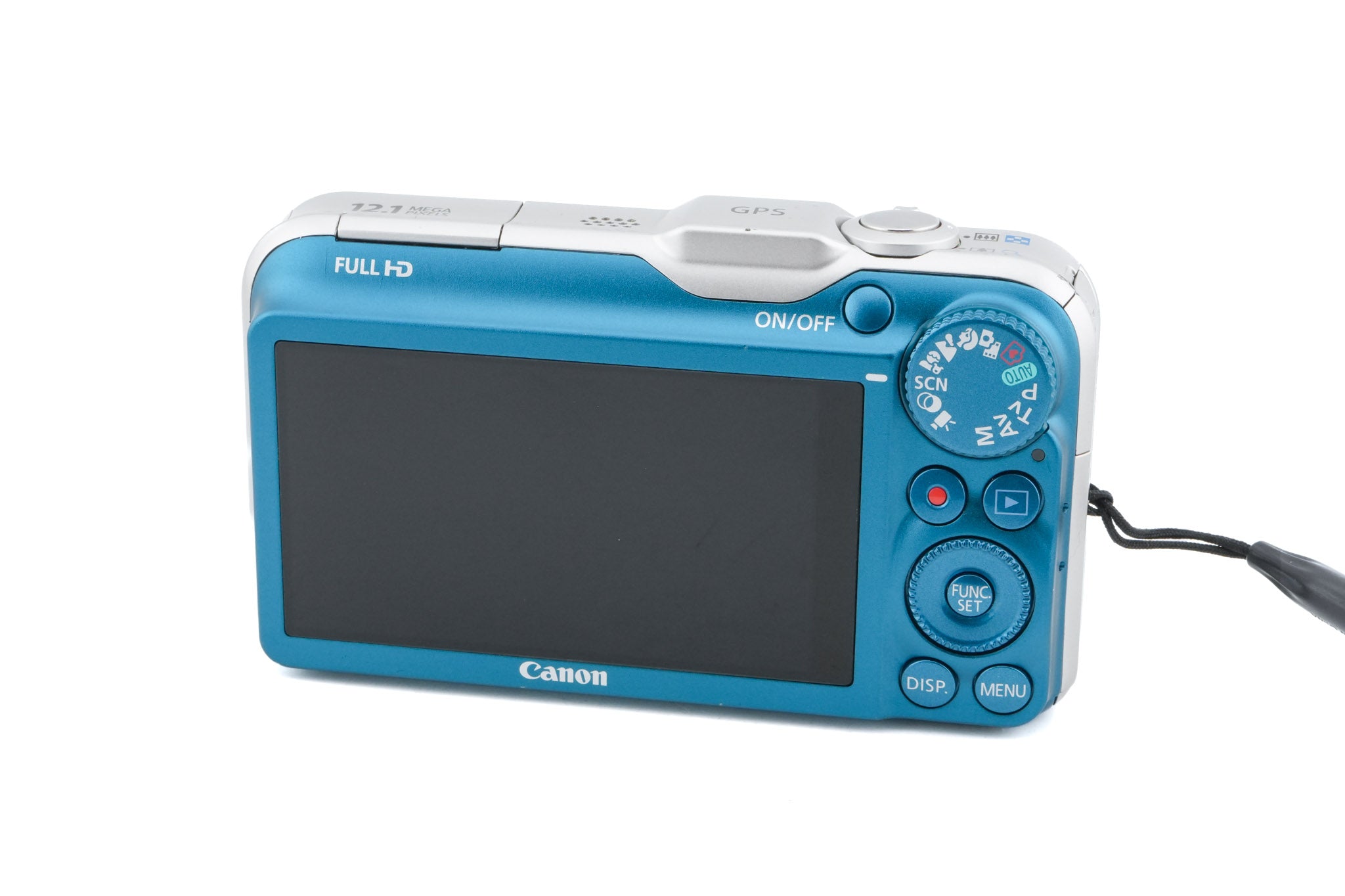 Canon PowerShot SX230 HS