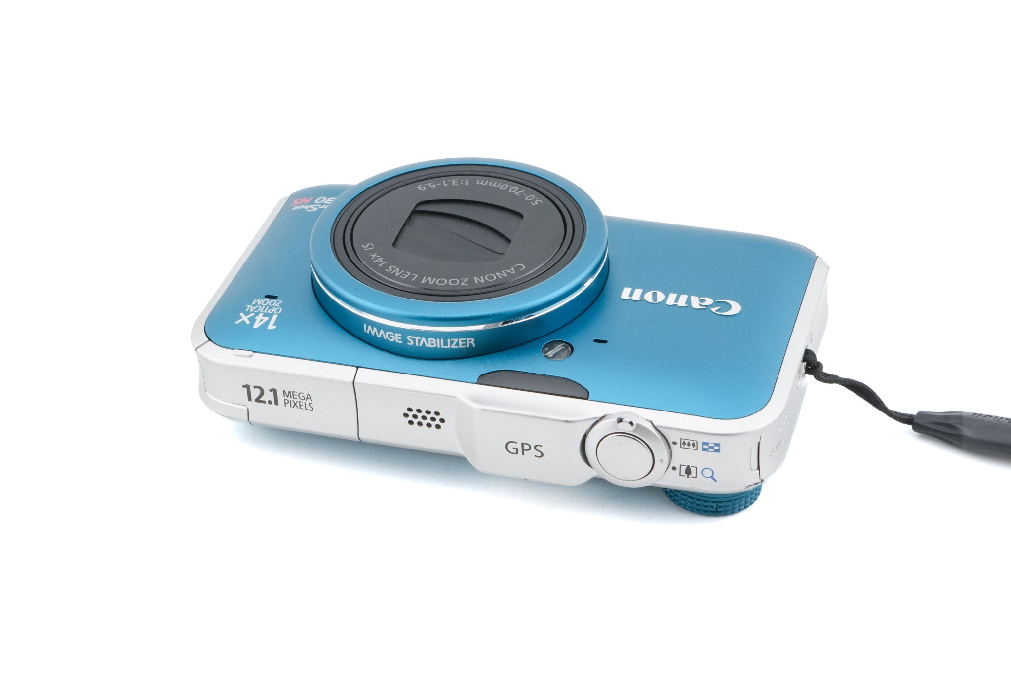 Canon PowerShot SX230 HS