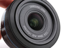 Samsung 16mm f2.4 i-Function