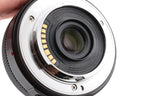 Samsung 16mm f2.4 i-Function