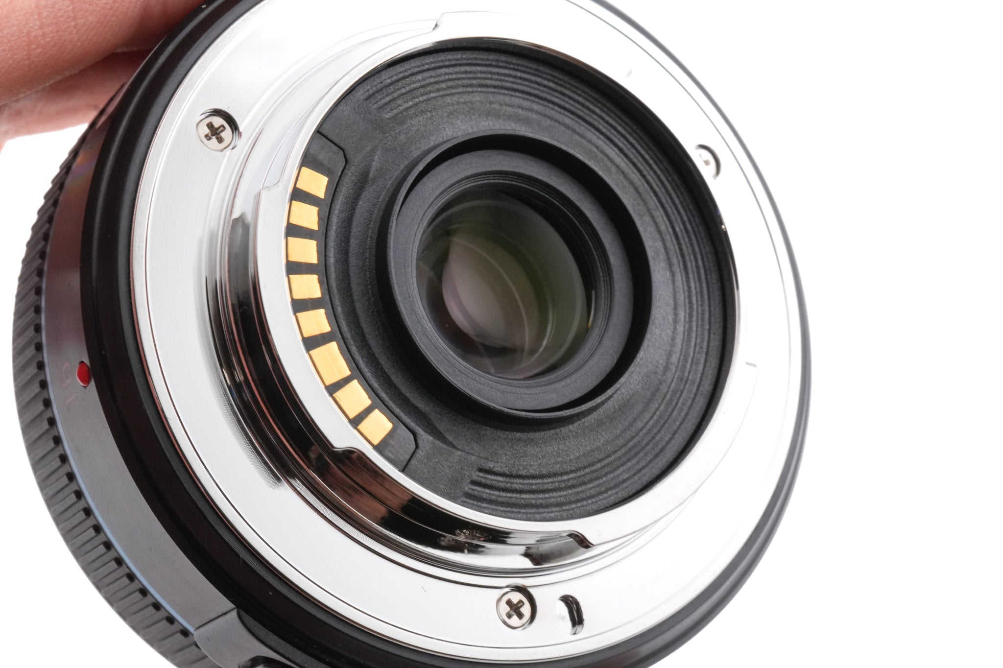 Samsung 16mm f2.4 i-Function