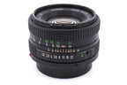 Canon 50mm f1.8 FDn