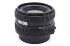 Canon 50mm f1.8 FDn