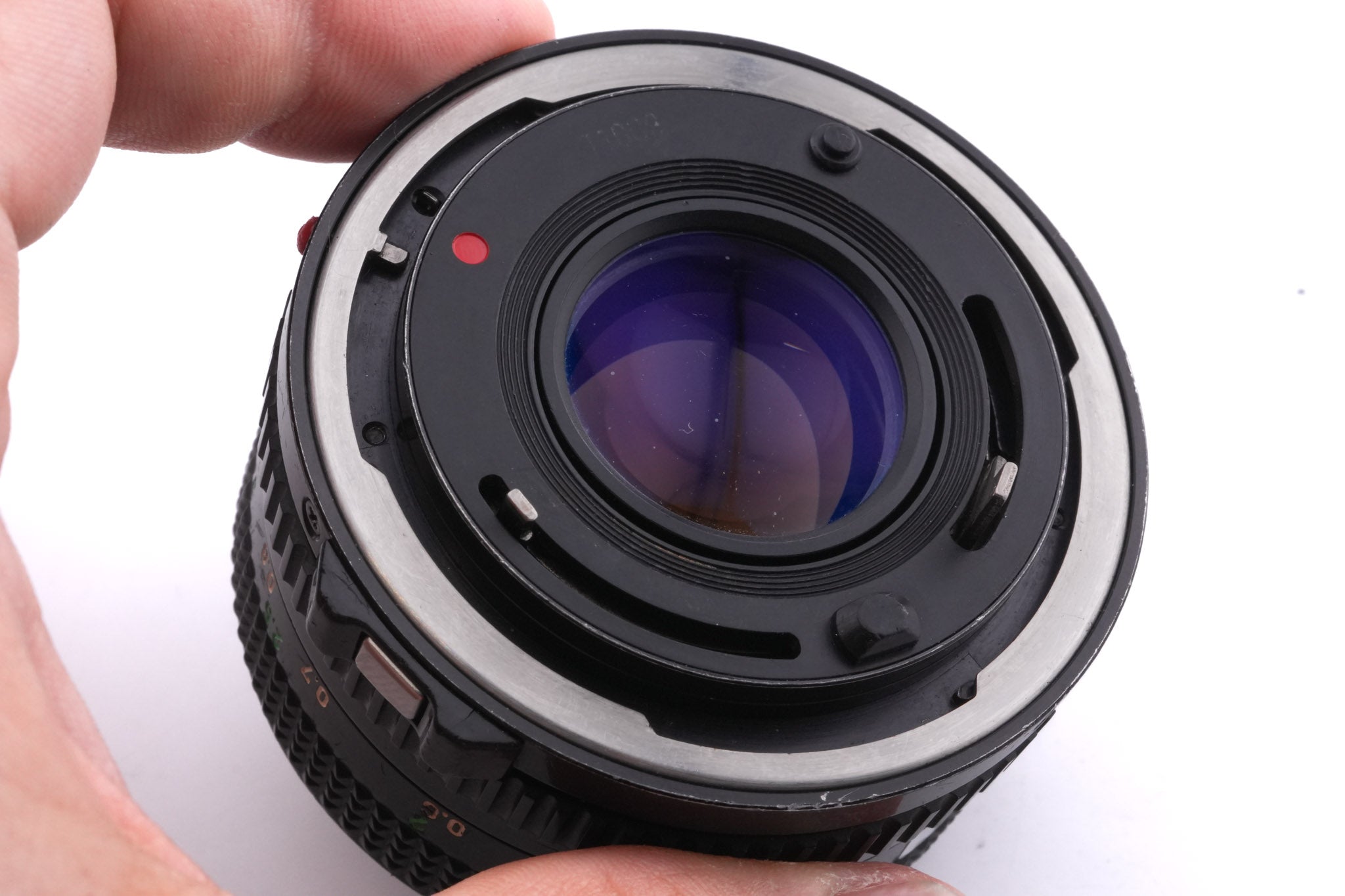 Canon 50mm f1.8 FDn