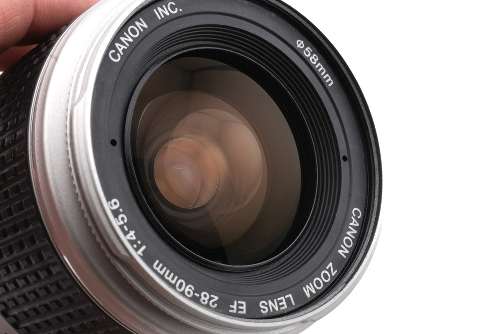 Canon 28-90mm f4-5.6