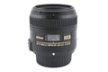 Nikon 40mm f2.8 AF-S Micro Nikkor G
