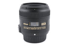 Nikon 40mm f2.8 AF-S Micro Nikkor G